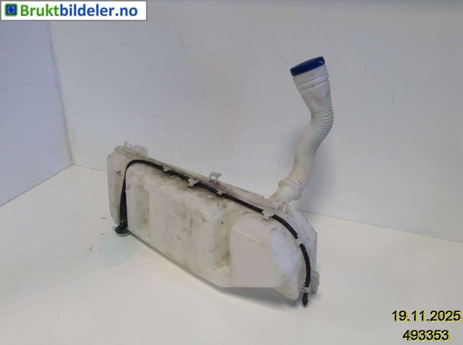 Spylertank til Toyota Proace, 2016-->> (Type II)  (TOYOTA|)