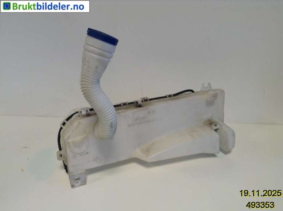 Spylertank til Toyota Proace 2016-->> (Type II)  (TOYOTA|)