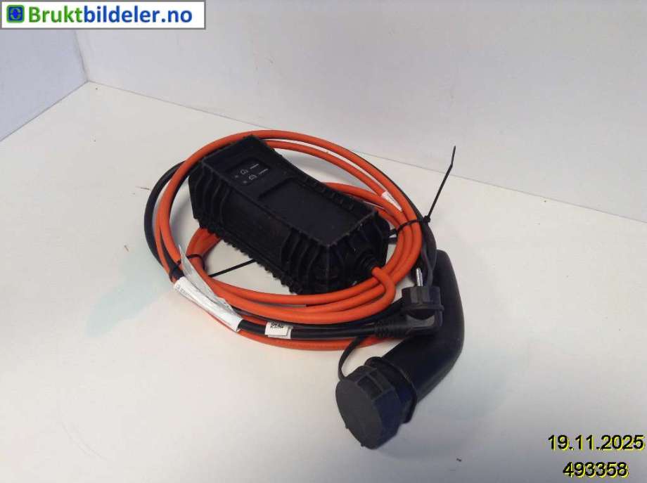 Batterilader (OBC - On Board Charger) til Toyota Proace, 2016-->> (Type II)  (TOYOTA|)