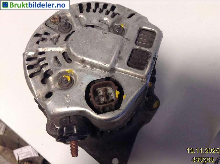 Dynamo til Suzuki Swift 2005-2010  (SUZUKI|31400-80J00|)