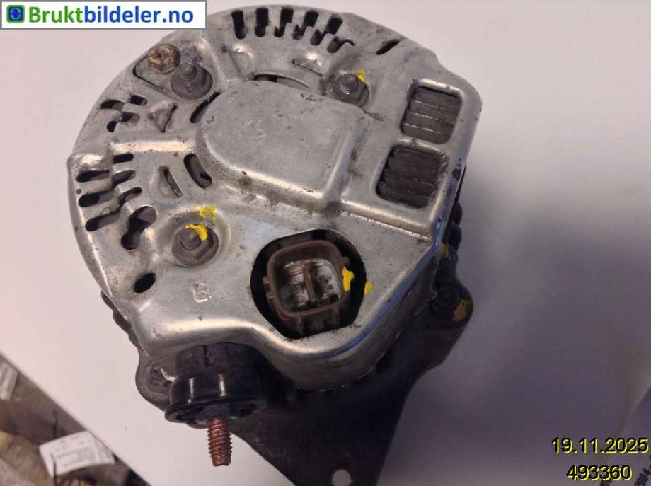 Dynamo til Suzuki Swift 2005-2010  (SUZUKI|31400-80J00|)