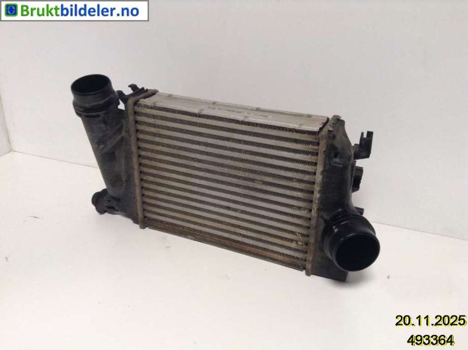 Intercooler til Renault Kadjar 2015-->>  (RENAULT|144614EA1A|MM117DG A|)