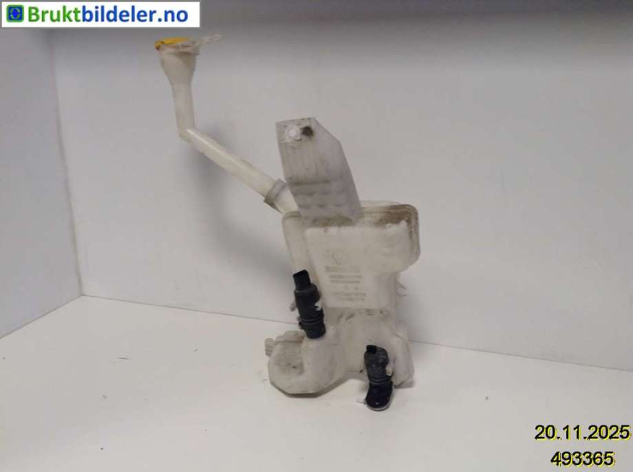 Spylertank til Renault Kadjar 2015-->>  (RENAULT|289100390R|)