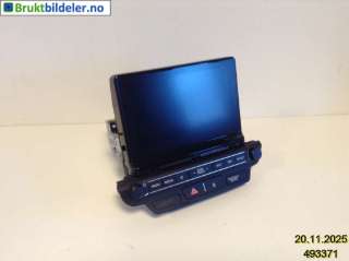 Bilstereo til Kia Cee