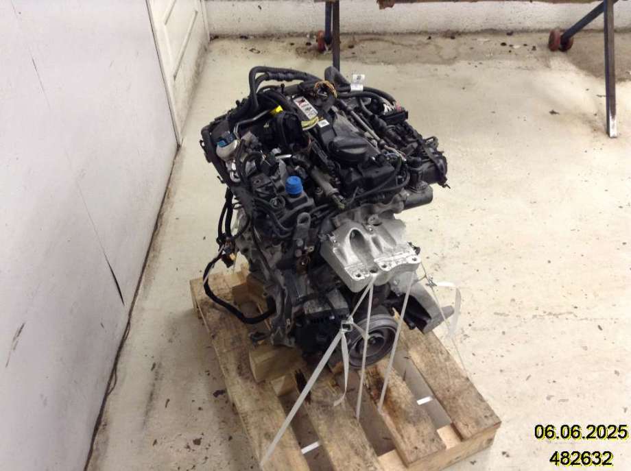 Motor bensin til BMW 2-Serie 2014-2021 (F22/F23) (F22/F23) (BMW||B38-A15A)