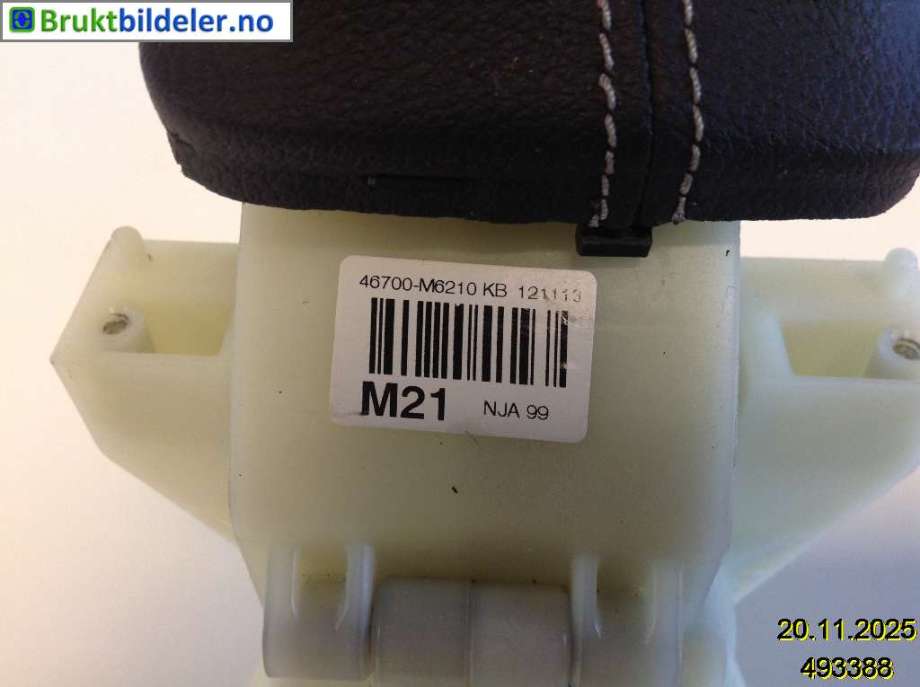 Girstang/girvelger automat til Kia Cee