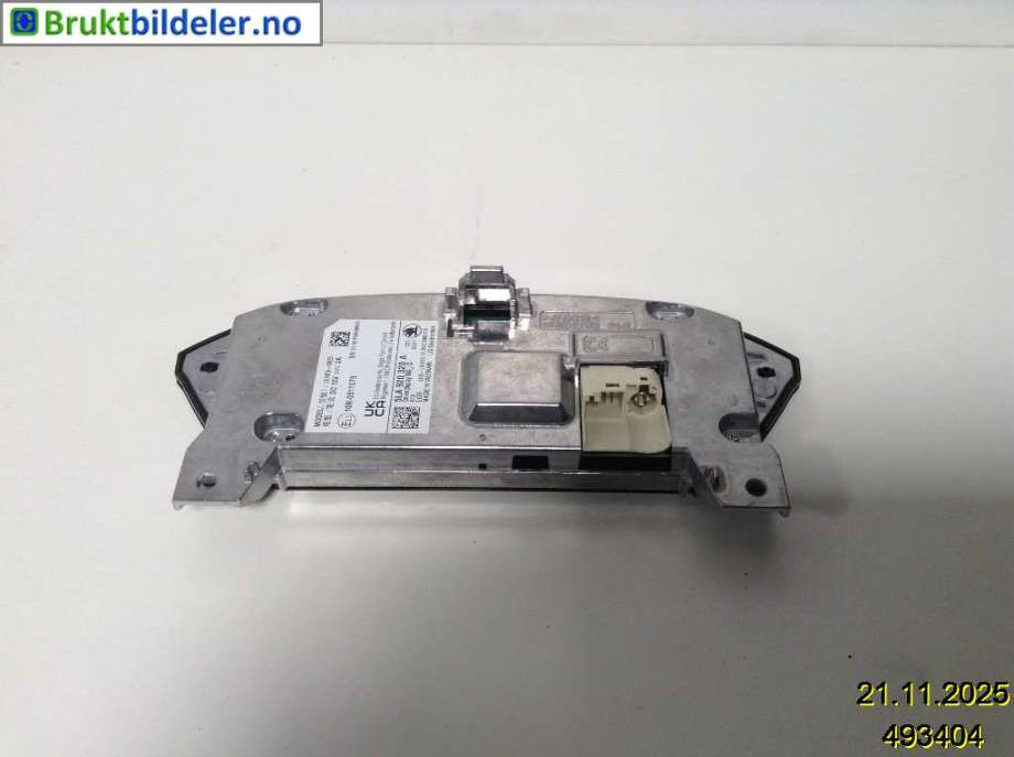 Instrumentpanel til Škoda Enyaq 2021-->>  (SKODA|5LA 920 320 A|)