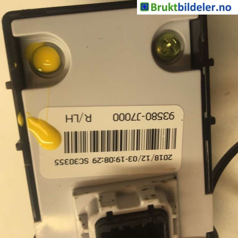 Bryter ruteheis til Kia Cee