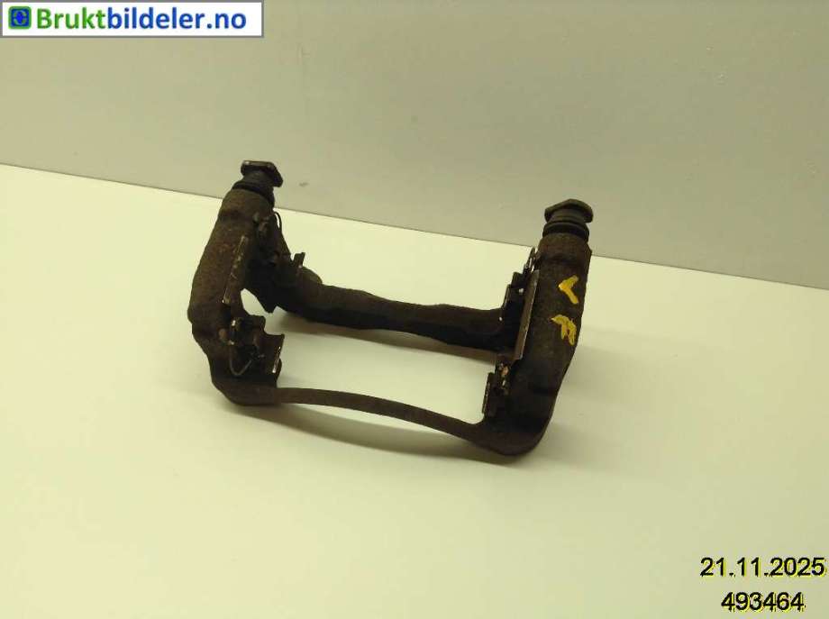 Bremsecaliper brakett til Renault Kadjar, 2015-->>  (RENAULT|)