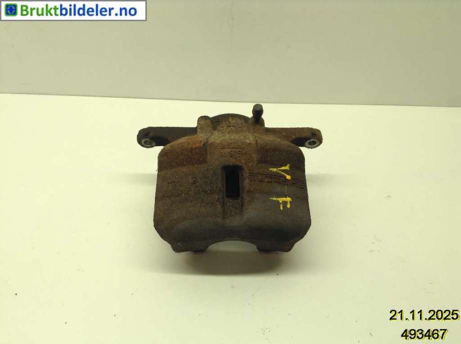 Bremsecaliper venstre foran til Renault Kadjar 2015-->> (RENAULT|)