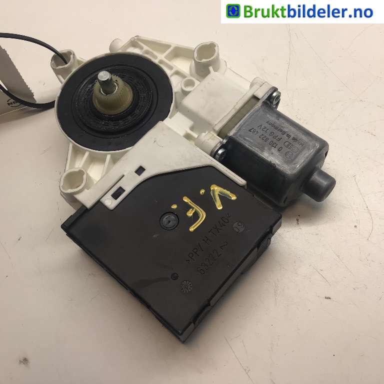 Ruteheis venstre foran til VW Tiguan 2007-2011 (Type I, Fase 1)  (VOLKSWAGEN|5N0 959 701 C|0 130 822 467|1K0 959 793 R)