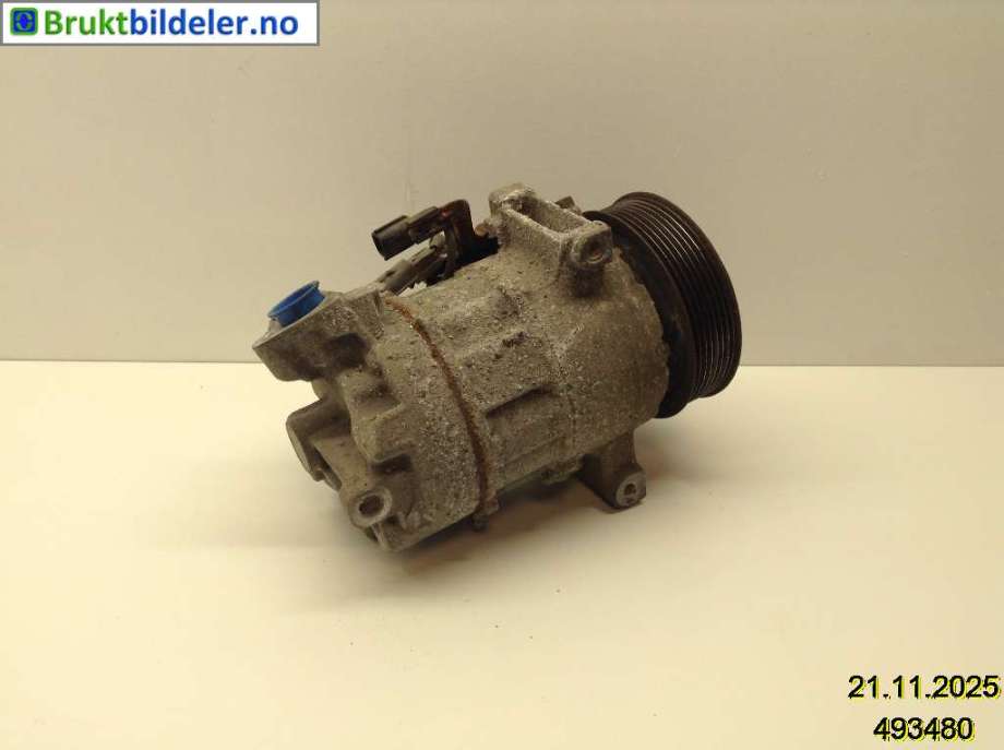 Aircondition kompressor til Renault Kadjar 2015-->>  (RENAULT|926004EB0A|GE447160-6893|)