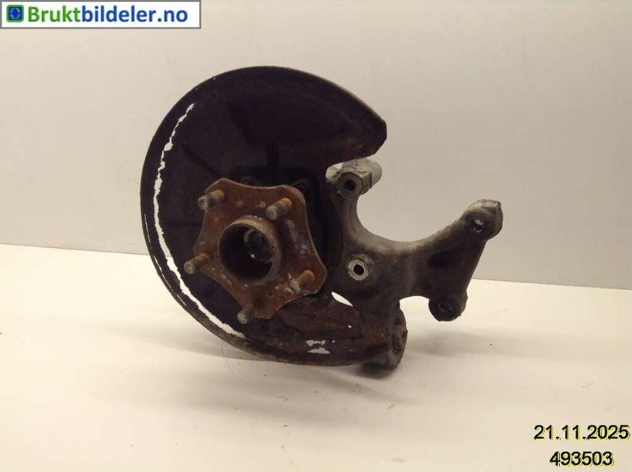 Hjulspindel høyre bak til Suzuki Kizashi, 2010-2014 (SUZUKI|4611057L00)
