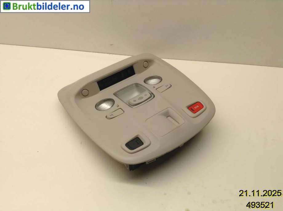 Tak konsoll til Toyota Proace, 2016-->> (Type II)  (TOYOTA|96887290BJ-01)
