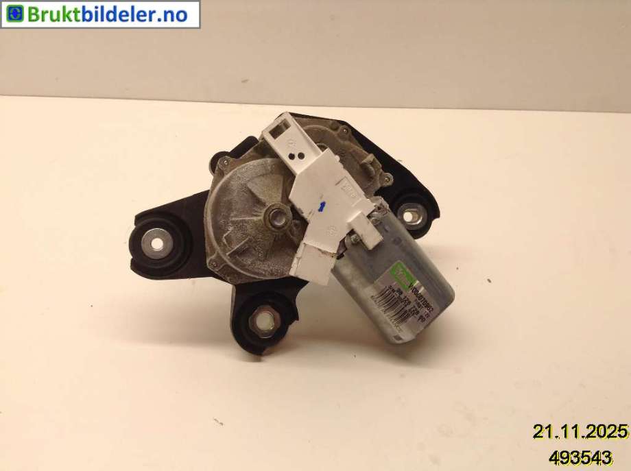 Viskermotor bakrute til Toyota Proace 2016-->> (Type II)  (TOYOTA|SU001-A4605|W000070962|9812672880)