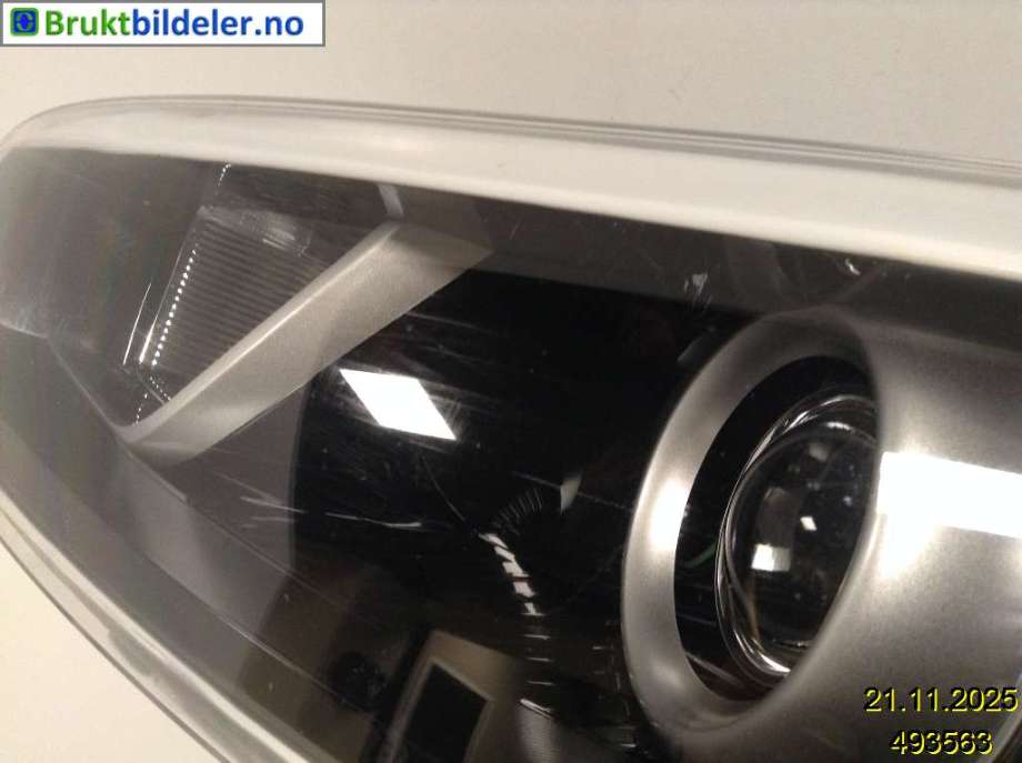 Frontlykt venstre xenon til Kia Cee