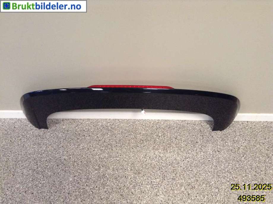 Spoiler bakluke til Kia Cee