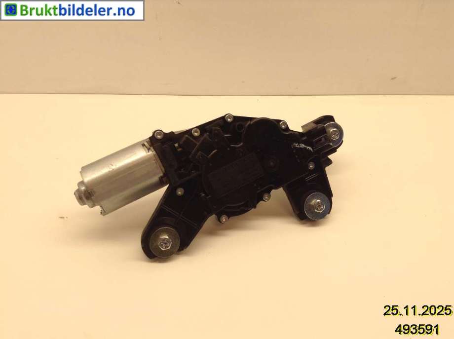 Viskermotor bakrute til Kia Cee