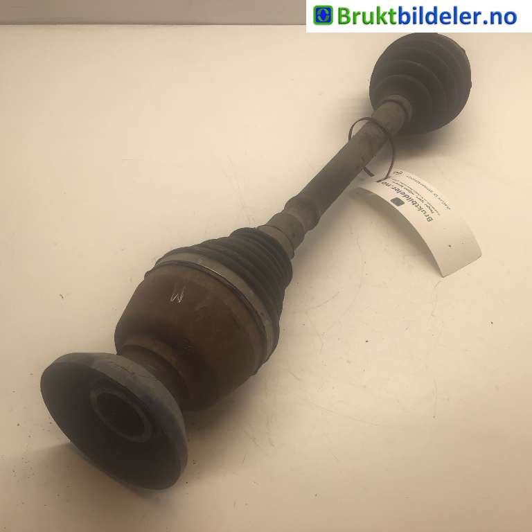 Drivaksel høyre foran til VW Sharan 2010-->> (Type II)  (VOLKSWAGEN|7N0 407 764 T|)