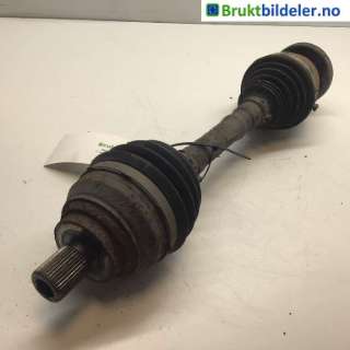 Drivaksel venstre foran til VW Sharan, 2010->> (Type II)  (VOLKSWAGEN|7N0 407 763 B)