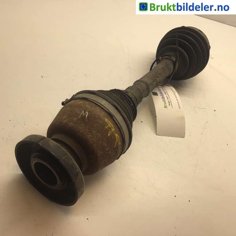 Drivaksel venstre foran til VW Sharan 2010-->> (Type II)  (VOLKSWAGEN|7N0 407 763 B|)