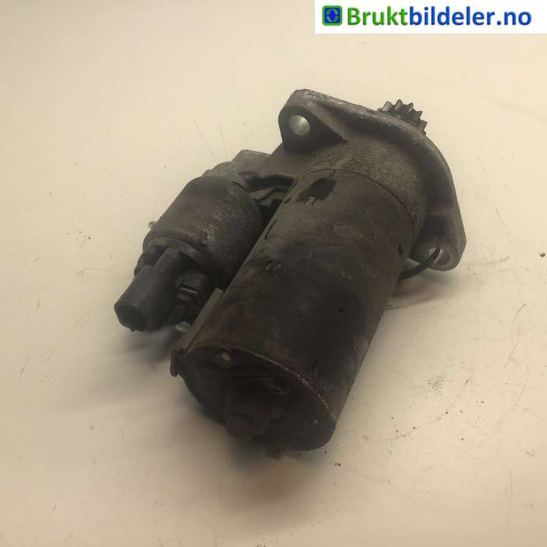 Starter diesel til VW Sharan 2010-->> (Type II)  (VOLKSWAGEN|02M 911 024 C|0 001 153 009|)