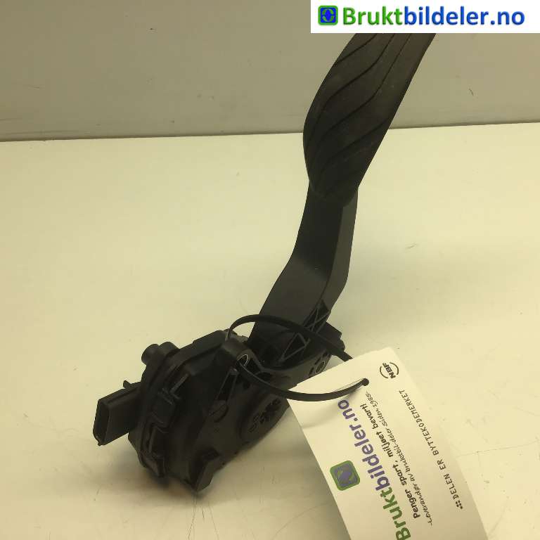 Pedal gass til Renault Kadjar 2015-->> (RENAULT|180024BA0B|6PV009.978-15|)