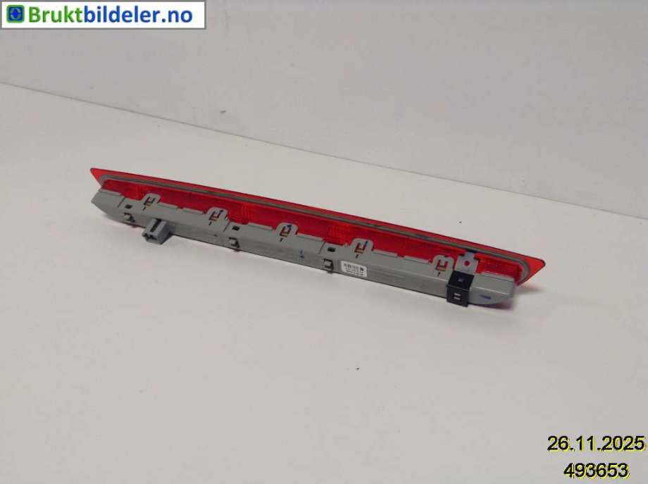 Baklykt bremselys bakrute til Mazda CX-5 2012-2017 (Type I)  (MAZDA|KD5351580B|)