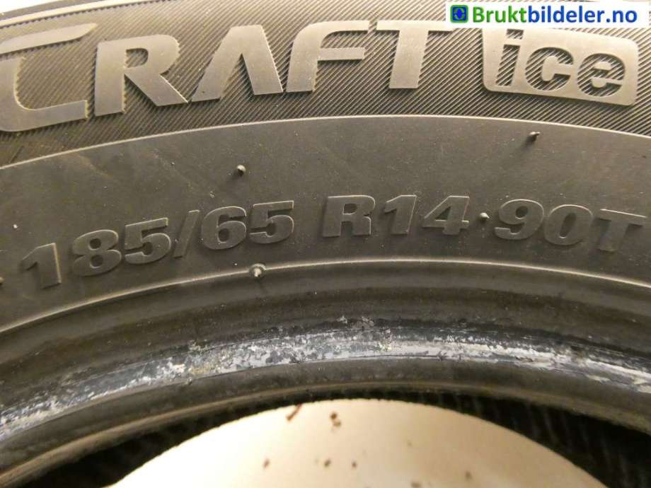 Dekk til Annet Dekk vinter pigg 0-->>  (KUMHO|)