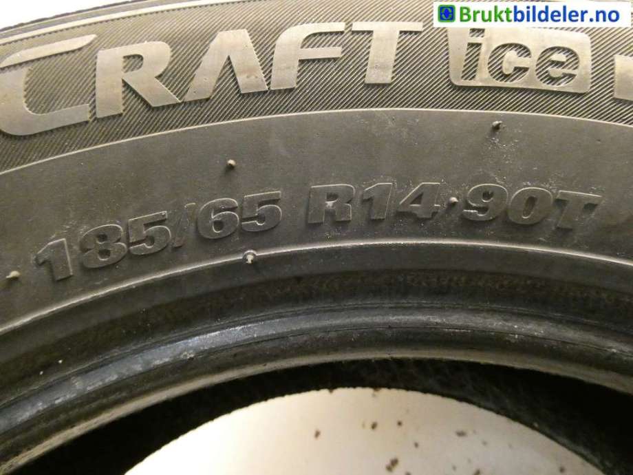 Dekk til Annet Dekk vinter pigg 0-->>  (KUMHO|)