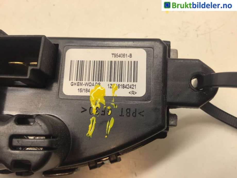 Varmeapparat motstand til Renault Kadjar 2015-->>  (RENAULT|271505535R|T954061-B|)