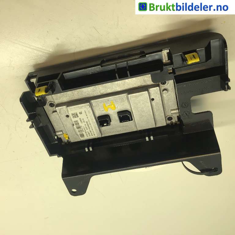 Instrument kjørecomputer til Renault Kadjar 2015-->>  (RENAULT|280342118R|A14677|)