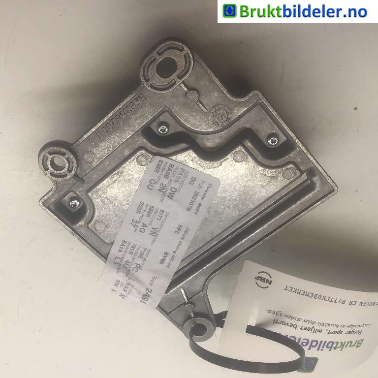 Airbag elektronikk til Renault Kadjar 2015-->> (RENAULT|985100781R|632199700D|)
