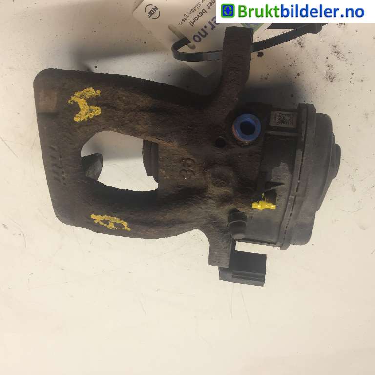 Bremsecaliper høyre bak til Renault Kadjar 2015-->> (RENAULT|440011959R|)