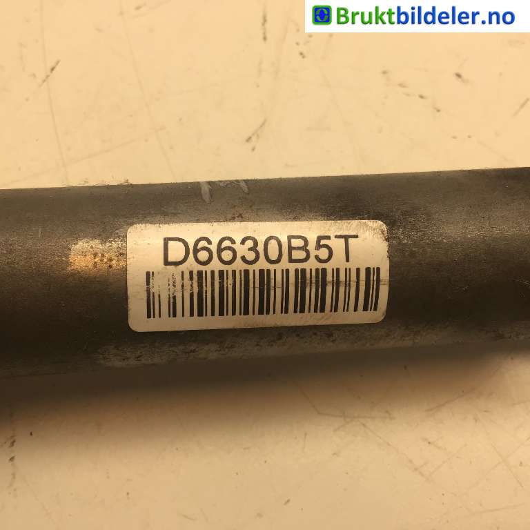 Rattaksel ledd til Renault Kadjar 2015-->> (RENAULT|488230072R|D6630B5T|)