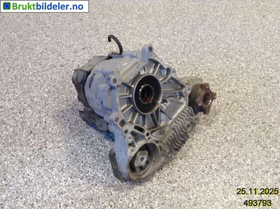 Girkasse 4WD fordelingskasse til BMW 5-Serie, 2003-2010 (E60/E61) (E60/E61) (BMW|27 10 7 599 693)