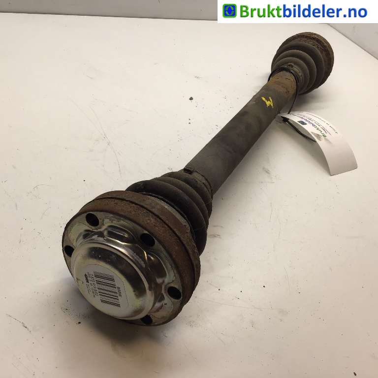 Drivaksel høyre bak til BMW 5-Serie 2003-2010 (E60/E61) (E60/E61) (BMW|33 20 7 572 432|)