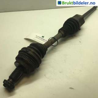Drivaksel høyre foran til BMW 5-Serie,  (E60/E61) (BMW|31 60 7 570 272)