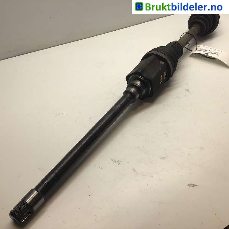 Drivaksel høyre foran til BMW 5-Serie 2003-2010 (E60/E61) (E60/E61) (BMW|31 60 7 570 272|)