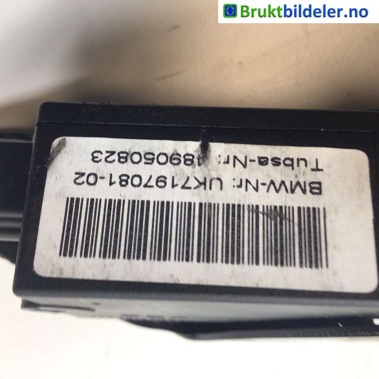 Baklukelås til BMW 5-Serie 2003-2010 (E60/E61) (E60/E61) (BMW|51 24 7 197 081|)