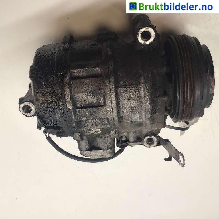 Aircondition kompressor til BMW 5-Serie, 2003-2010 (E60/E61) (E60/E61) (BMW|64 50 9 180 548)