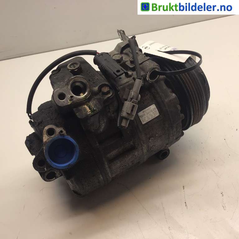 Aircondition kompressor til BMW 5-Serie 2003-2010 (E60/E61) (E60/E61) (BMW|64 50 9 180 548|GE447260-3210|7SEU17C)