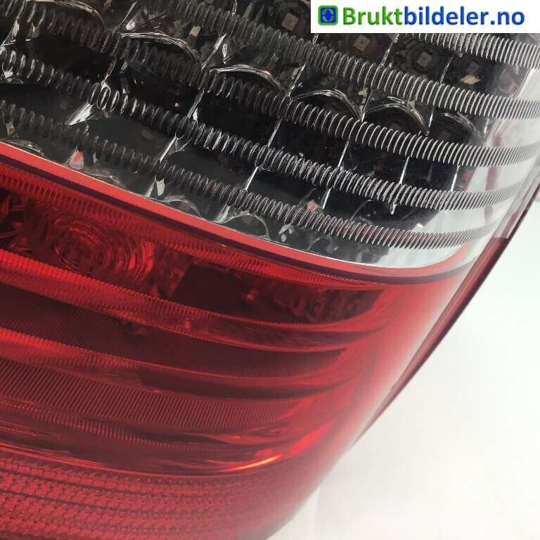 Baklykt høyre til BMW 5-Serie 2003-2010 (E60/E61) (E60/E61) (BMW|63 21 7 177 694|2VA 009 426-02|)