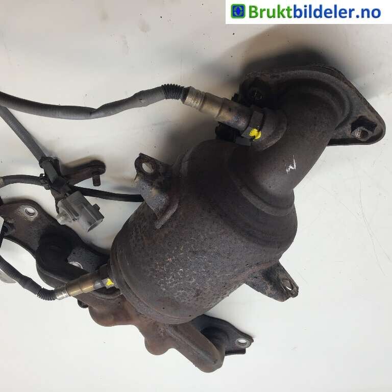 Katalysator til Suzuki Swift, 2011-2017  (SUZUKI|14110-71L00-H02)
