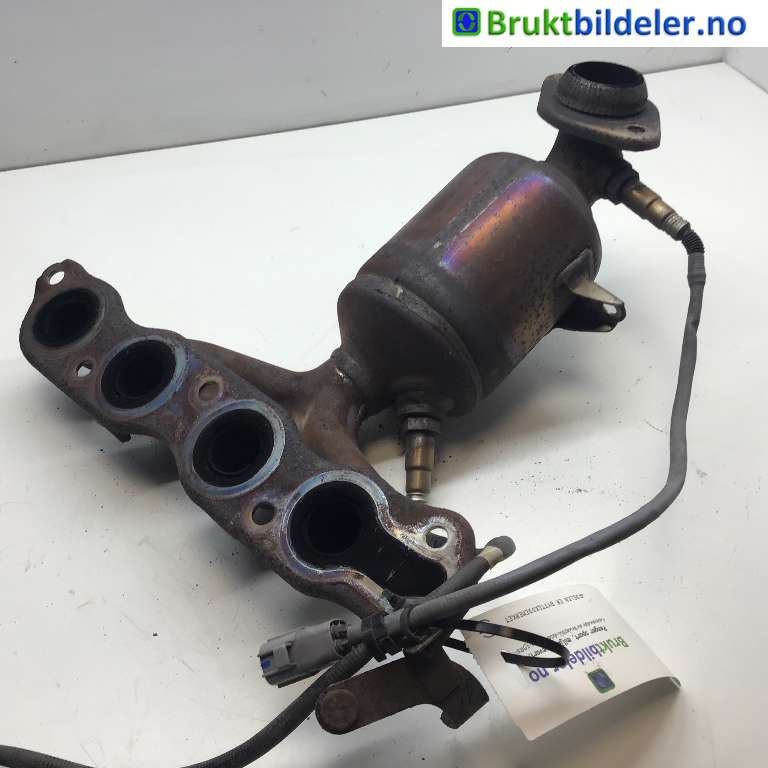 Katalysator til Suzuki Swift 2011-2017  (SUZUKI|14110-71L00-H02|)