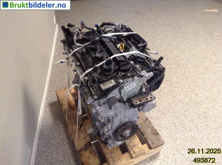 Motor bensin til Toyota Corolla Cross 2022-->>  (TOYOTA|1900024390|M20A-FXS|)