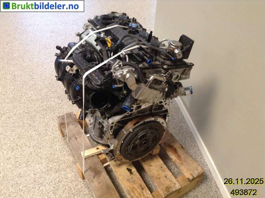 Motor bensin til Toyota Corolla Cross 2022-->>  (TOYOTA|1900024390|M20A-FXS|)