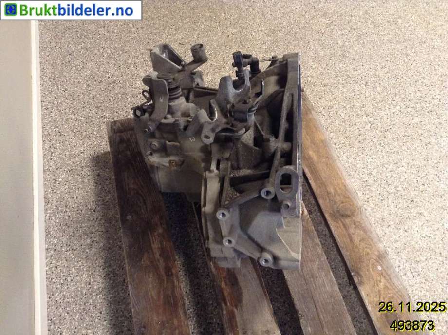 Girkasse manuell til Suzuki Swift 2011-2017  (SUZUKI|2400071830|APA|1J00745APA)