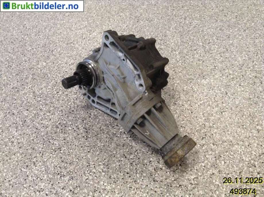 Girkasse 4WD fordelingskasse til Suzuki Swift 2011-2017  (SUZUKI|)