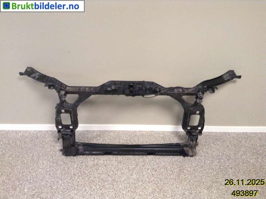 Frontplate til Audi A4, 2007-2014 (Type IV) (B8) (B8) (AUDI|8K0 805 588 A)